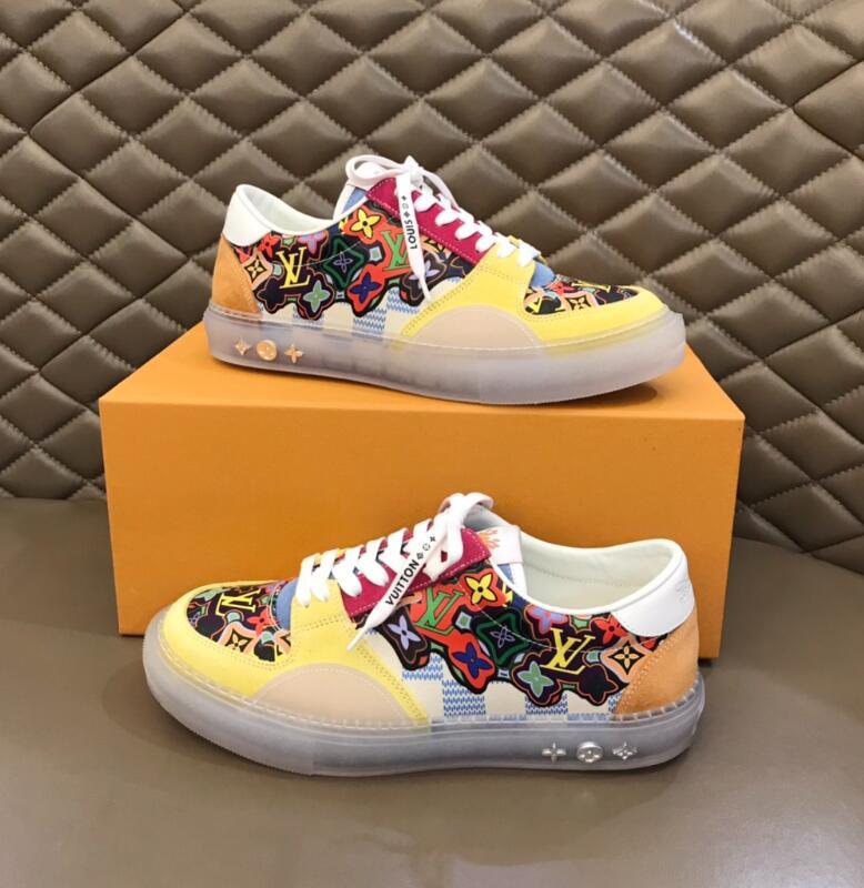 AmeliaLuxury - LOV Men Shoes - 1557
