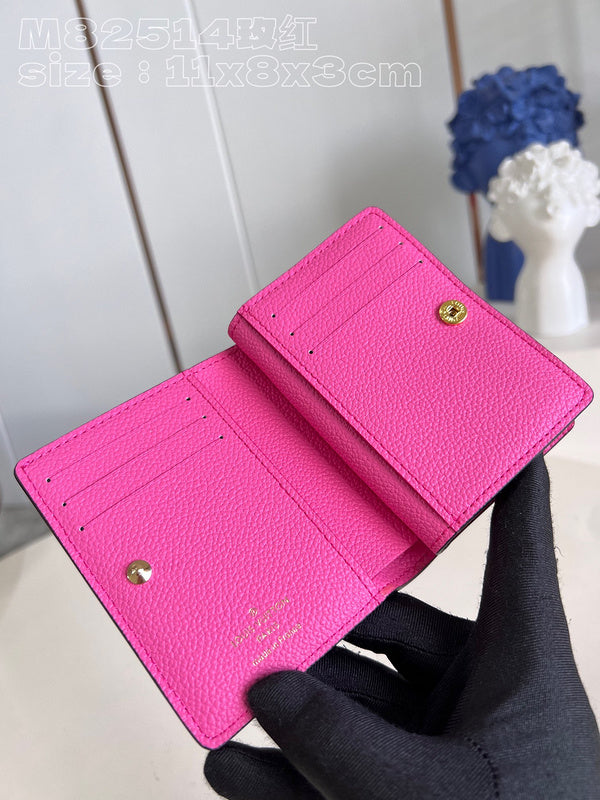 Amelia- LOV  Luxury  Wallets - 050