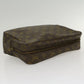 Louis Vuitton Trousse De Toilette  Canvas Clutch Bag