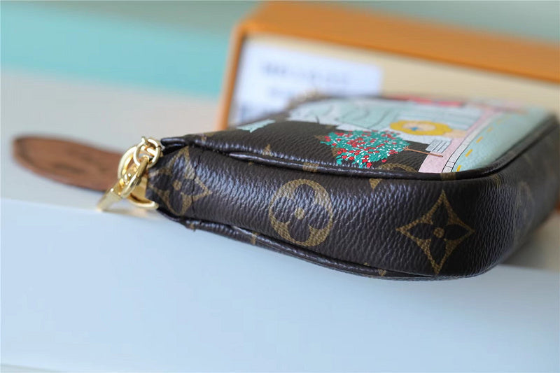 Fan Fashion Lu-Vi bags - 8830