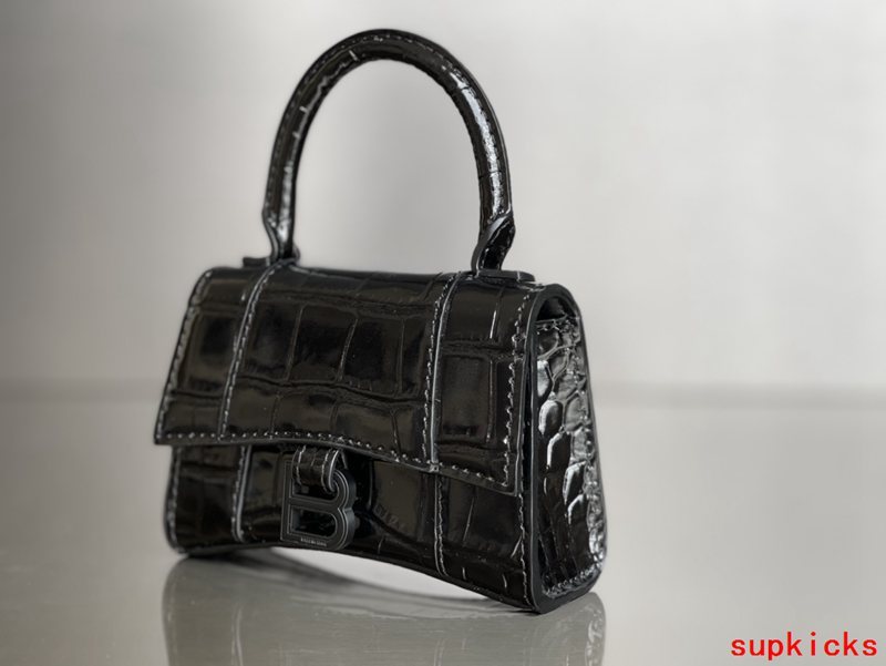 Amelia- BG Hourglass Bags - 019