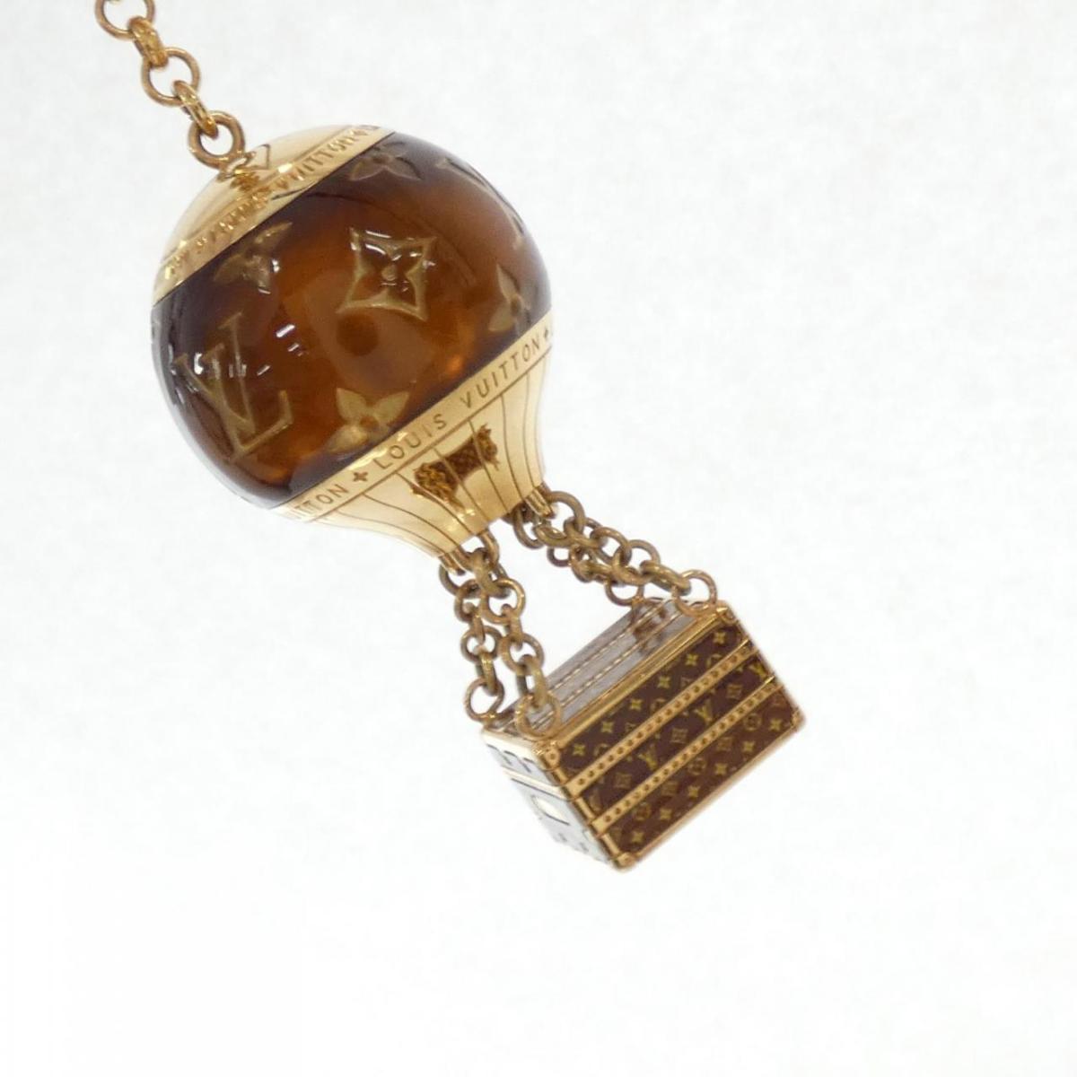 Louis Vuitton Vision Sac Montgolfier M66370 Keyring