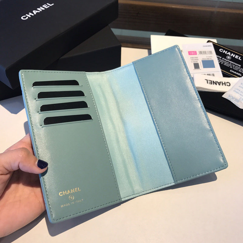 Amelia-i CHL Wallets - 020