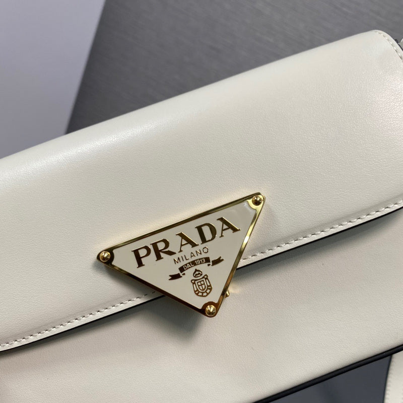 Amelia- PRDA  LUXURY BAGS - 673