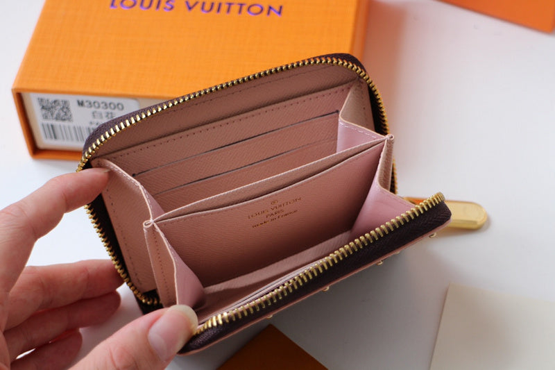 Amelia- LOV  Luxury  Wallets - 636