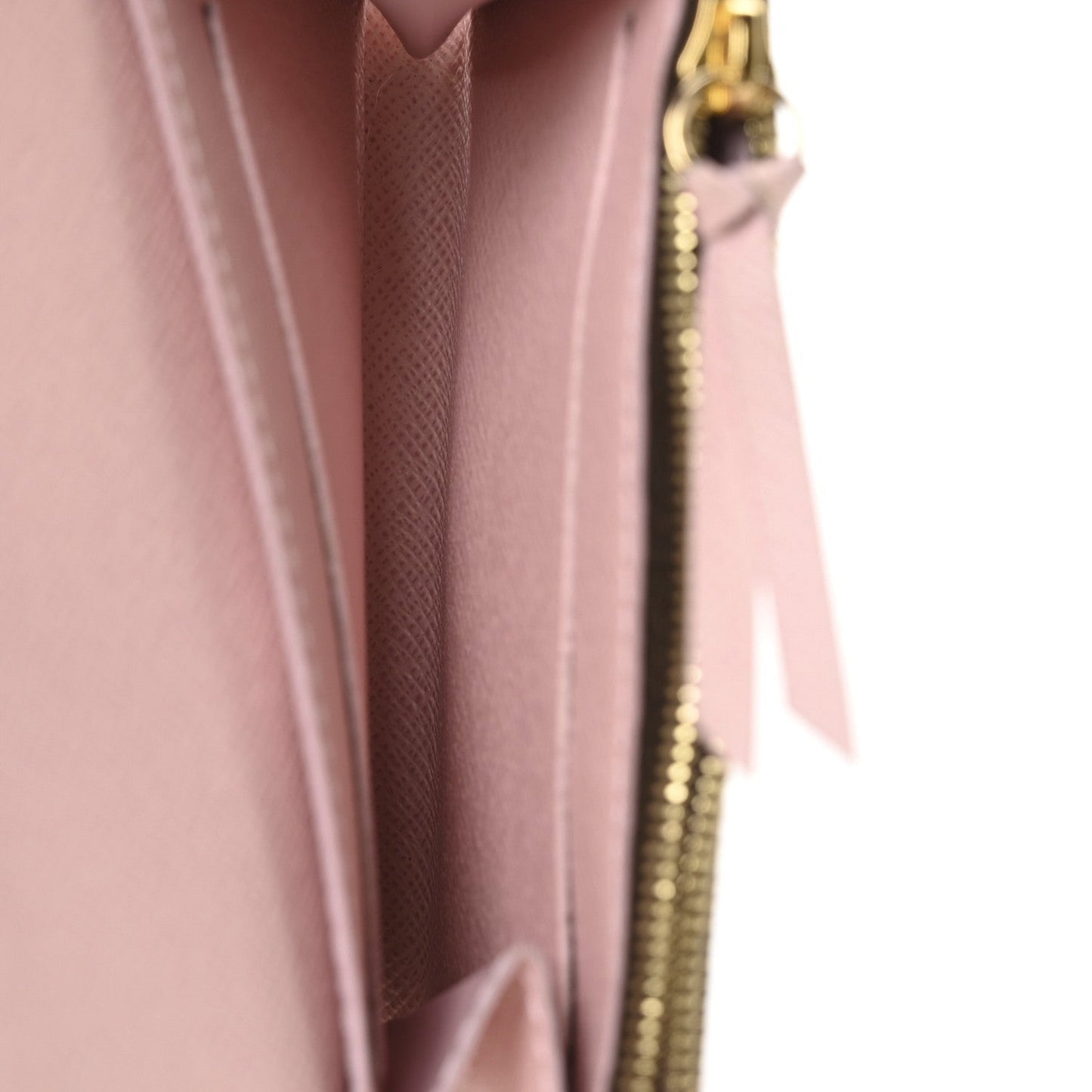 Louis Vuitton Monogram Rosalie Coin Purse Rose Ballerine