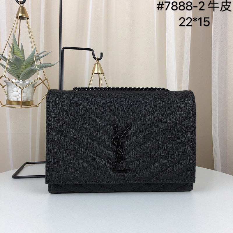 Amelia - YSL Bag - 3568
