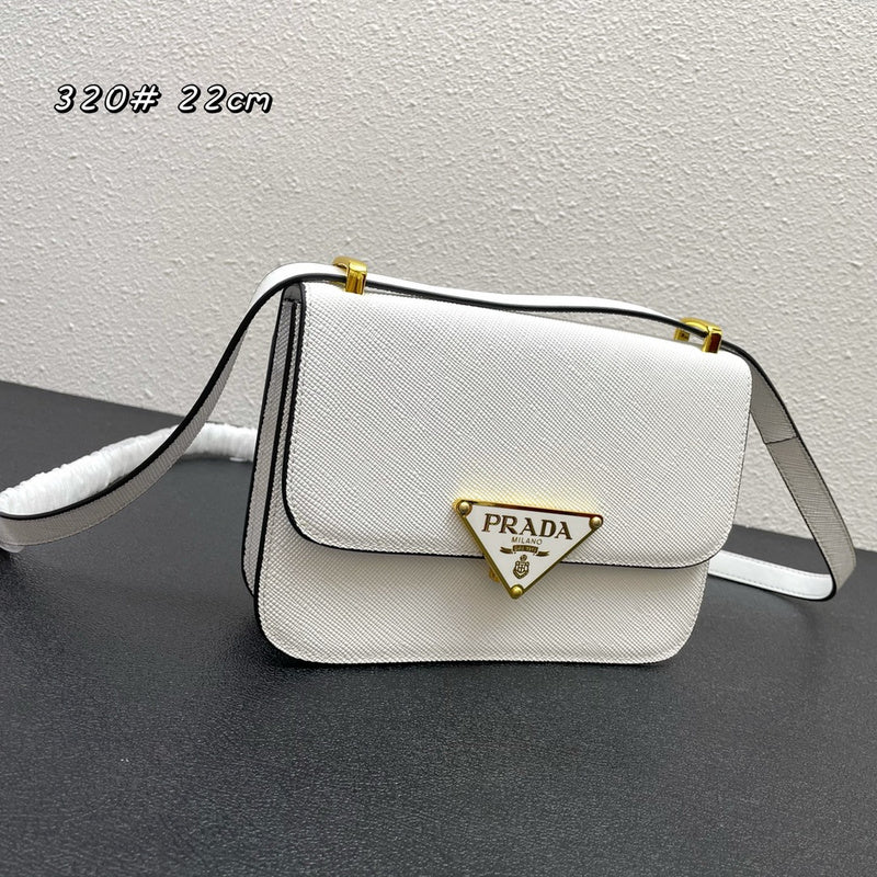 Amelia- PRDA  LUXURY BAGS - 532