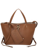 CHL - CC o? Sense Small East West Leather Tote