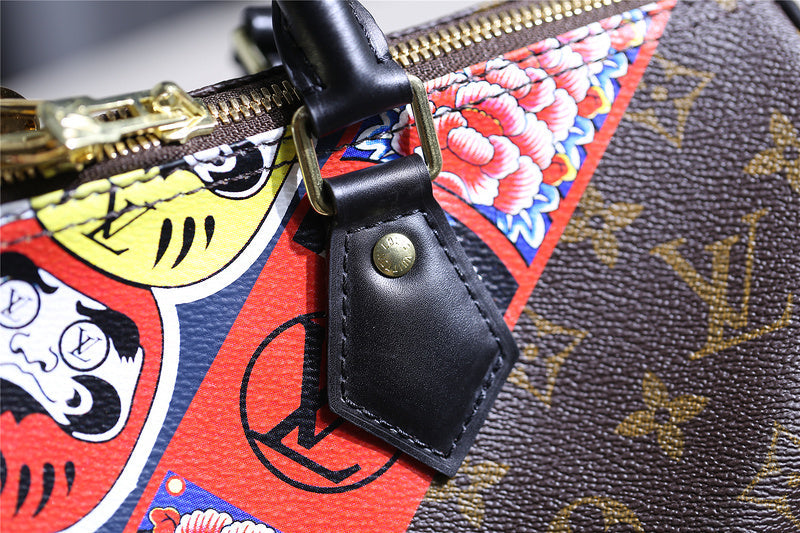 Fan Fashion Lu-Vi bags - 8190