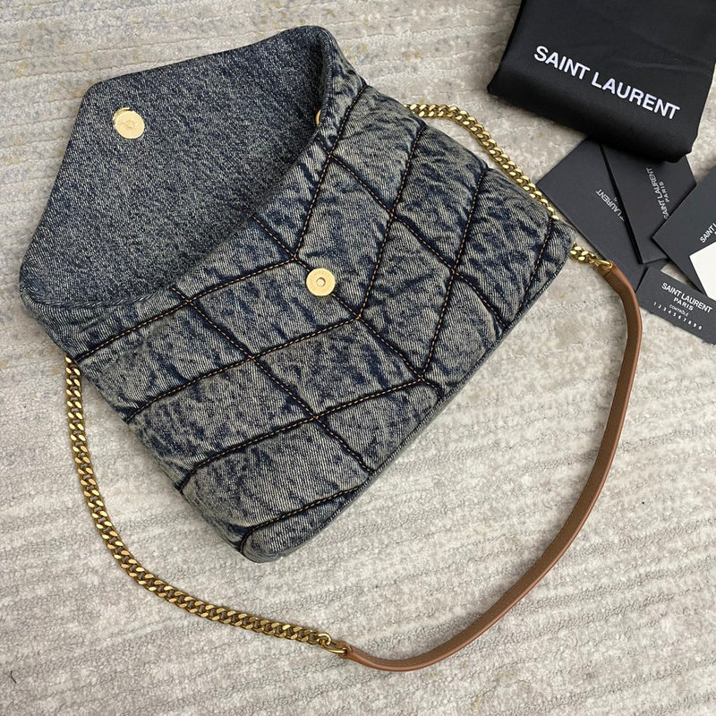 Amelia - YSL Bag - 3814