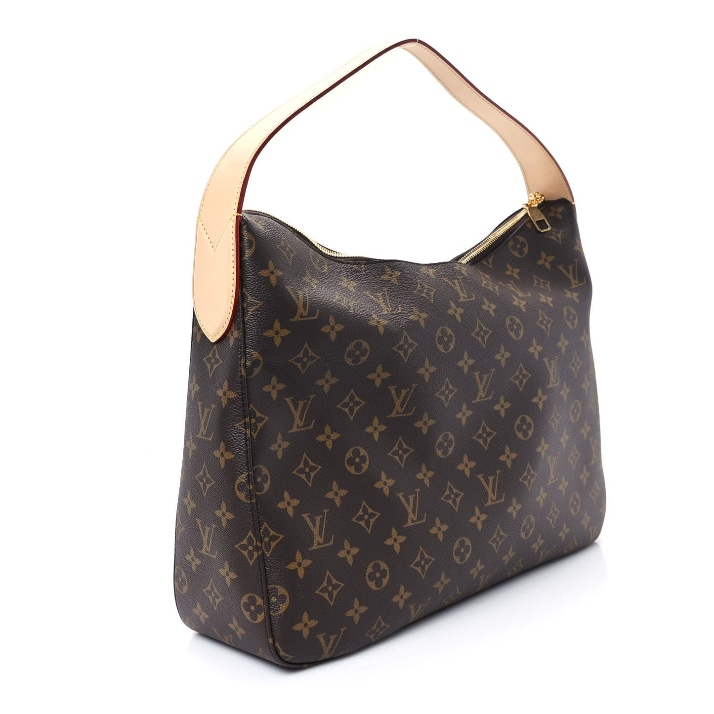 Louis Vuitton Monogram Slouchy MM