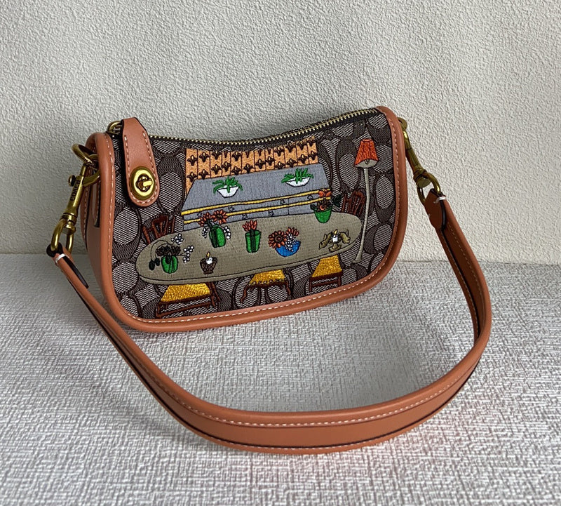 Amelia-i CAH Bags - 094