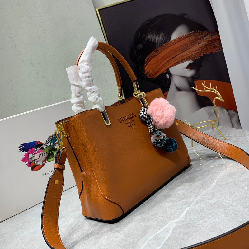 Amelia- PRDA  LUXURY BAGS - 286