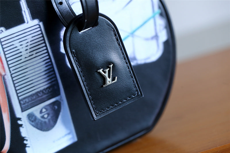 Fan Fashion Lu-Vi bags - 8322