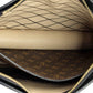 Trunk Clutch Reverse Monogram Canvas