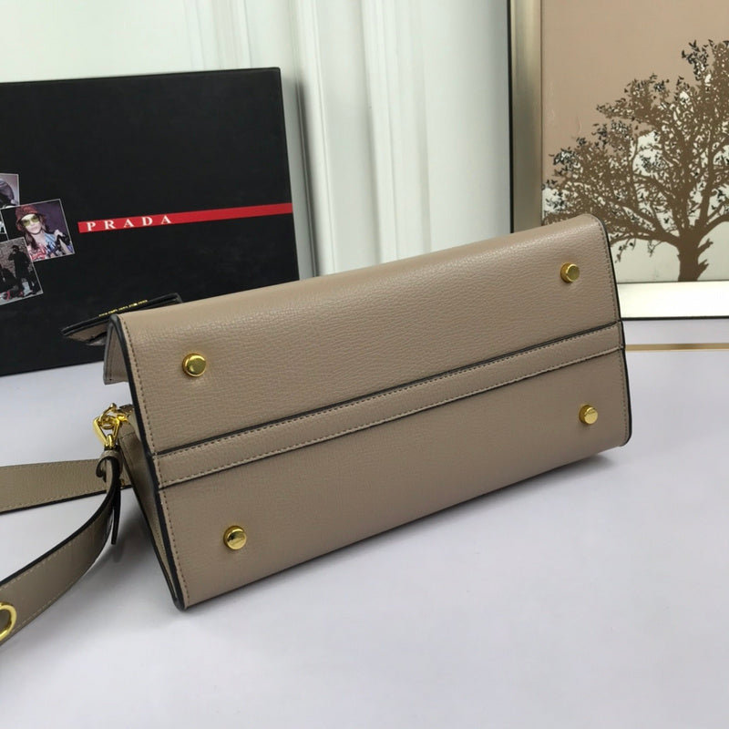 Amelia- PRDA  LUXURY BAGS - 123