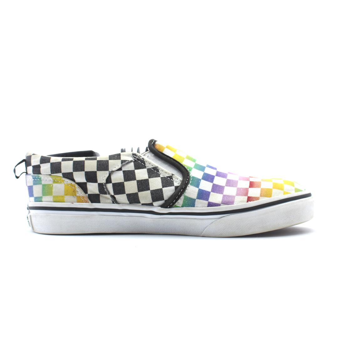 VANS CLASSIC  CHECKERBOARD