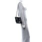 Bottega Veneta Nappa Maxi Intrecciato Cassette Bucket Bag Black