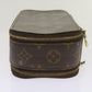 Louis Vuitton Cosmetic Pouch  Canvas Clutch Bag