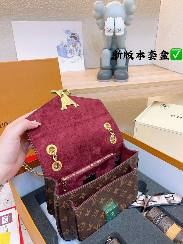 Amelia - LV Bags - 14540
