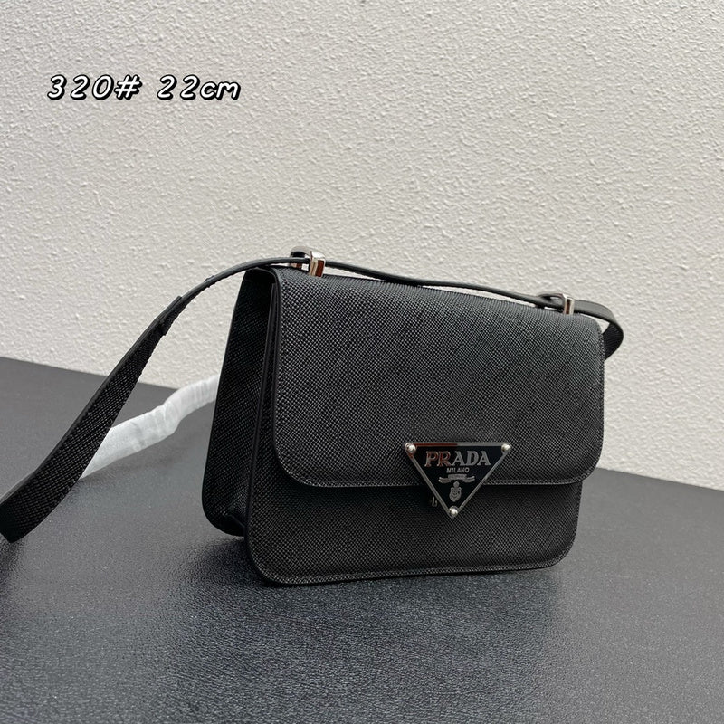 Amelia- PRDA  LUXURY BAGS - 543