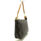 Louis Vuitton Pochette Accessoire  Canvas Clutch Bag