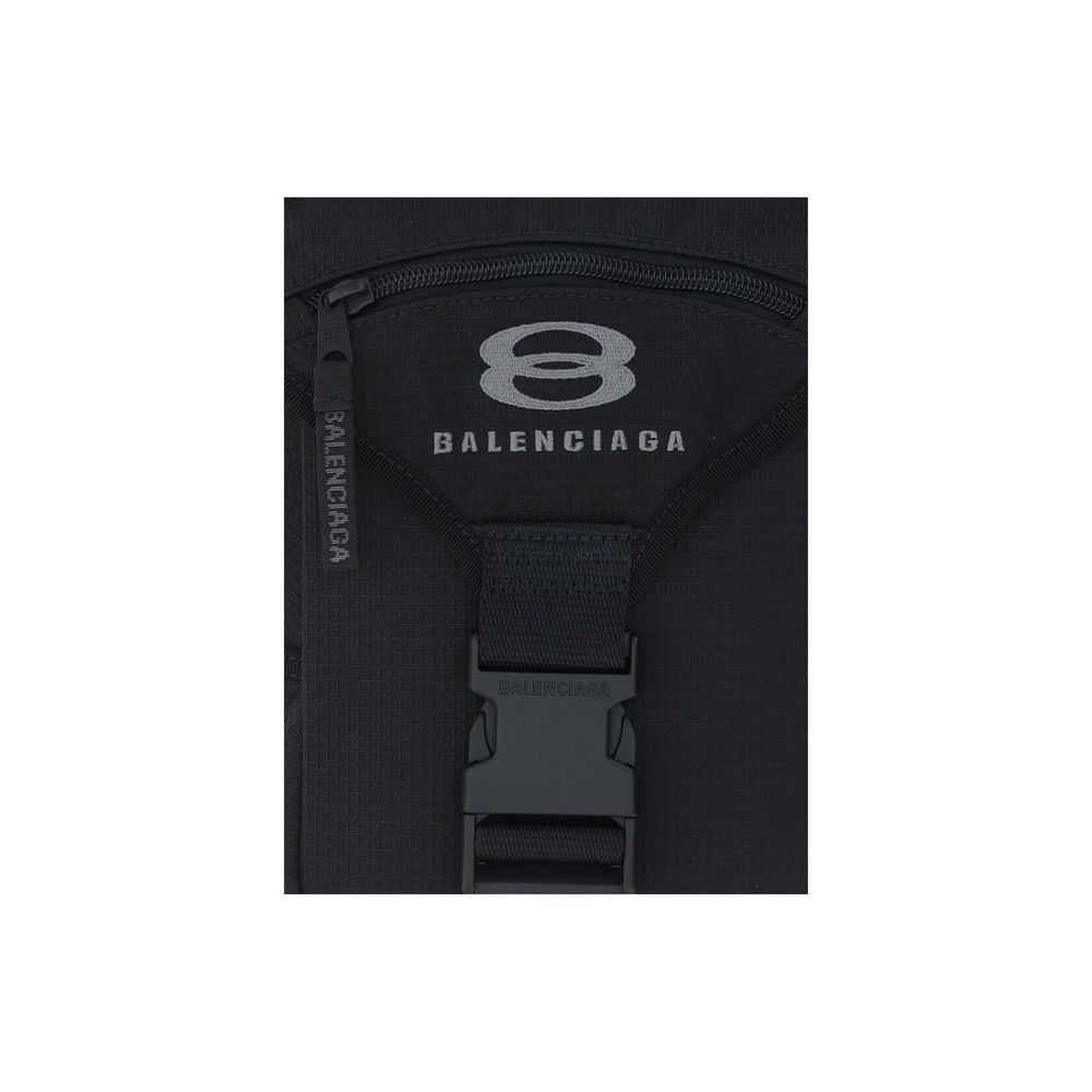 Blnciaga Unity Shoulder Men's Bag
