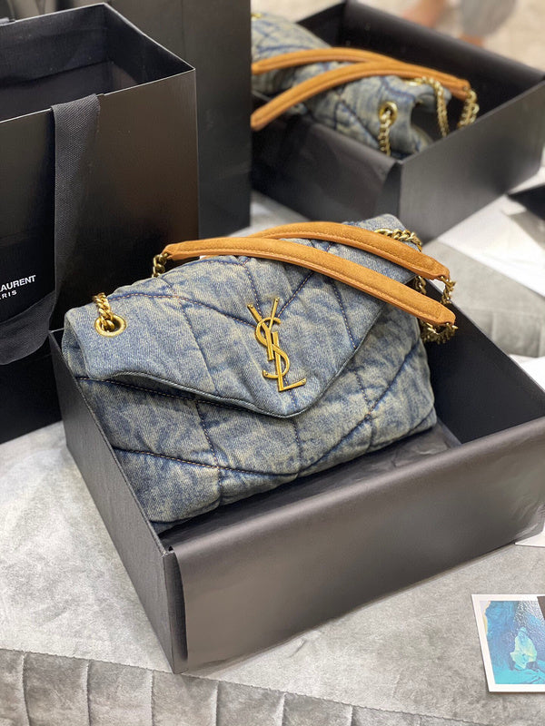 Amelia - YSL Bag - 1456