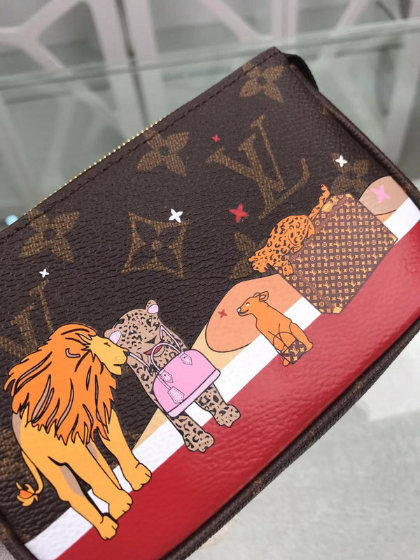 Amelia- LOV  Luxury  Wallets - 622