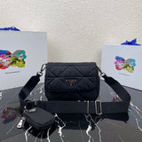 Amelia- PRDA  LUXURY BAGS - 826