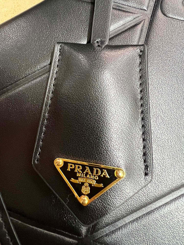 Amelia- PRDA  LUXURY BAGS - 998