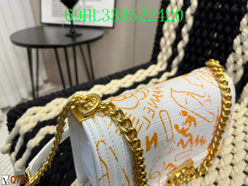 Amelia - CHL Bags - 885