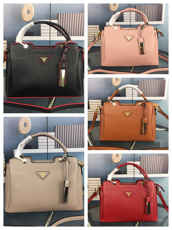 Amelia- PRDA  LUXURY BAGS - 066