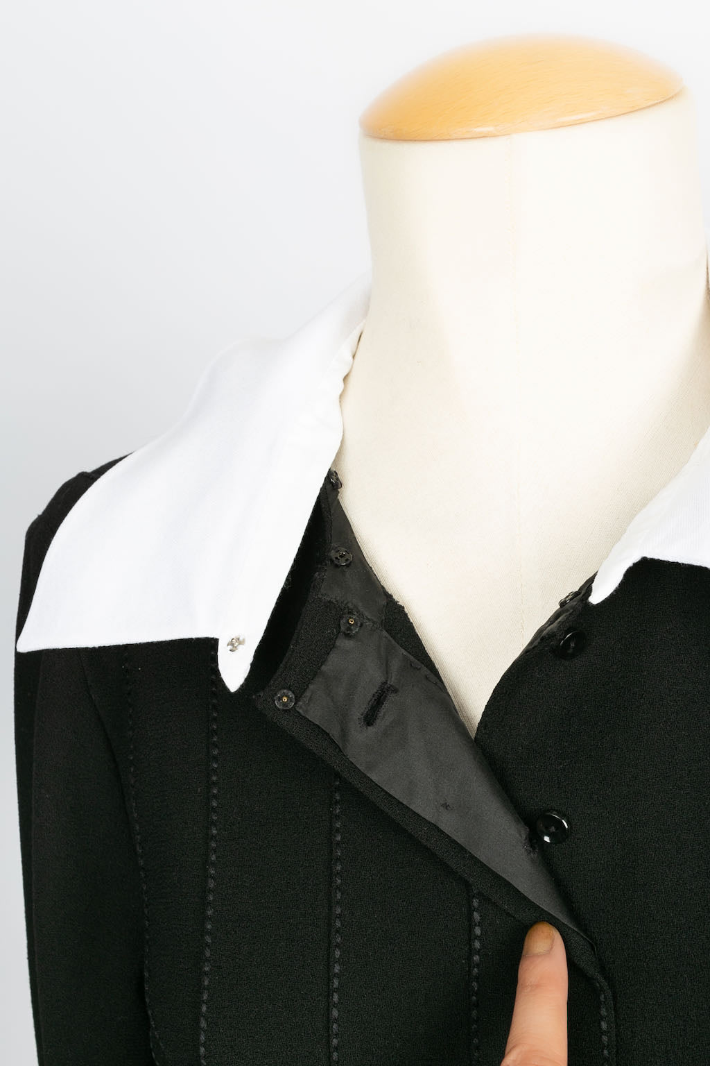 Robe Chanel Haute Couture