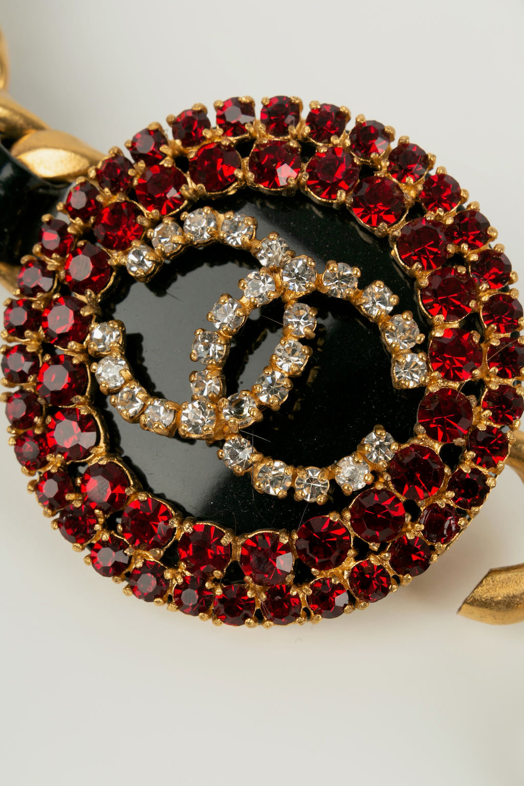 Ceinture Chanel 1995