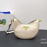 Amelia- PRDA  LUXURY BAGS - 309