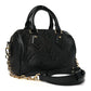 Louis Vuitton Empreinte Monogram Giant Speedy Bandouliere 20 Black