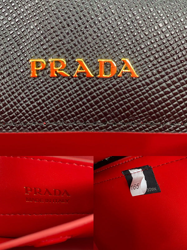 Amelia- PRDA  LUXURY BAGS - 436