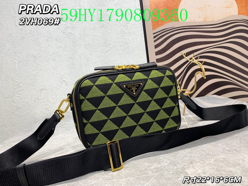 Prada Bags - The Barnes Bags  064
