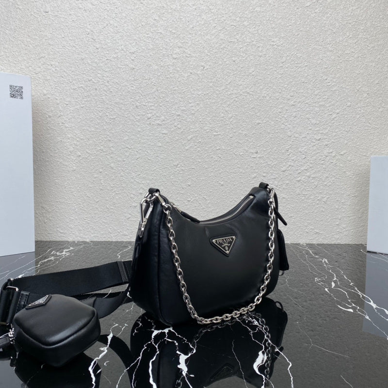Amelia- PRDA  LUXURY BAGS - 831