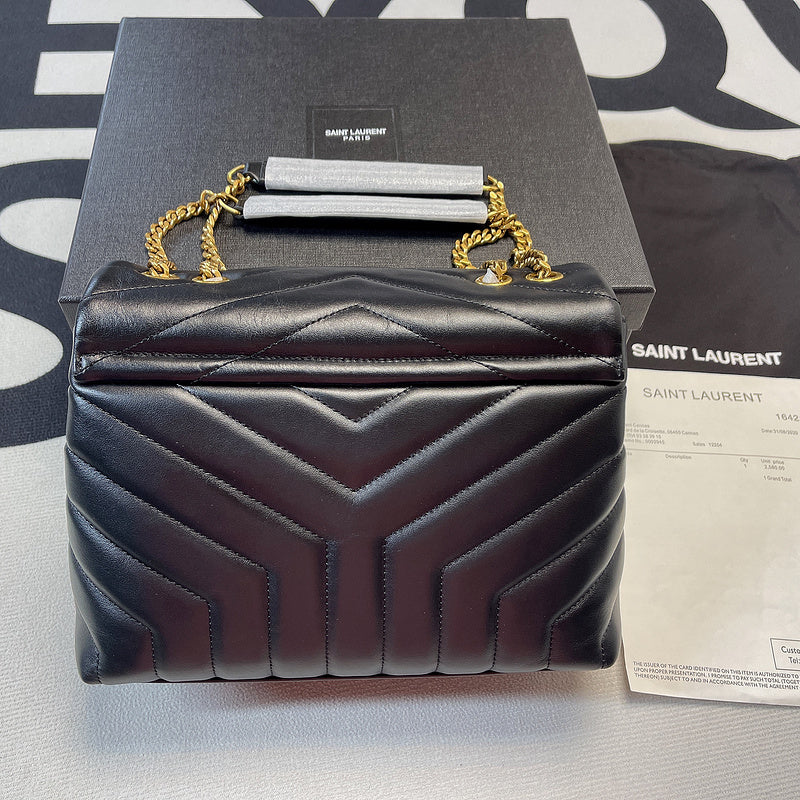 Amelia - YSL Bag - 2307