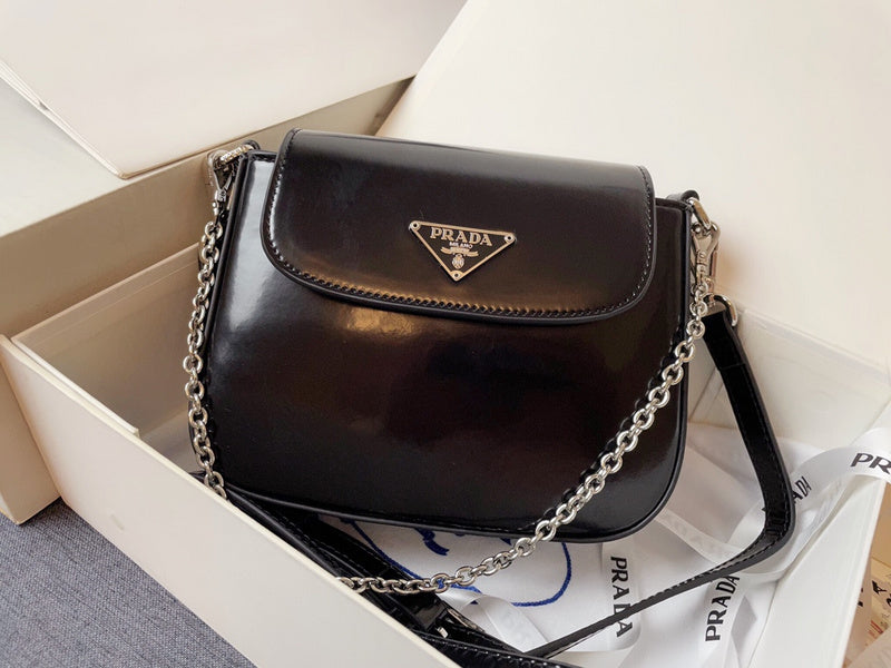 Amelia- PRDA  LUXURY BAGS - 371