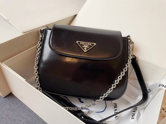 Amelia- PRDA  LUXURY BAGS - 371