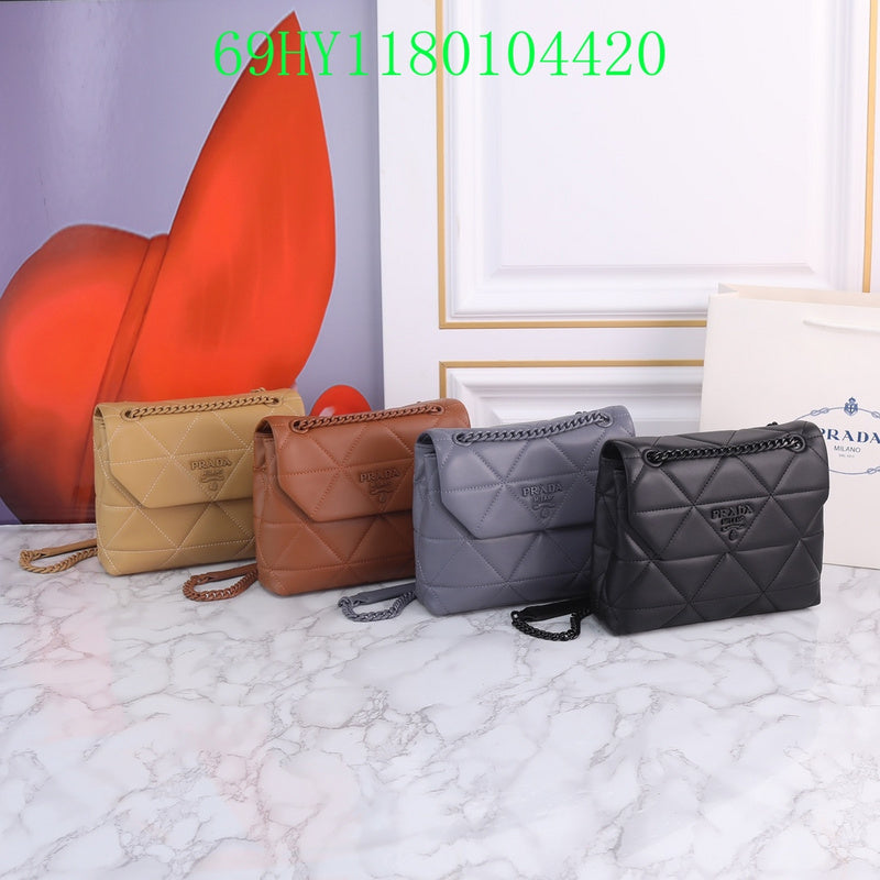 Prada Bags - The Barnes Bags  642