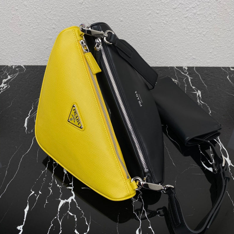 Amelia- PRDA  LUXURY BAGS - 937