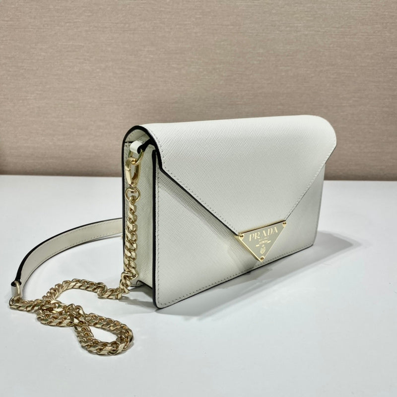 Amelia- PRDA  LUXURY BAGS - 610