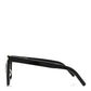 Saint Laurent New Wave SL214 Kate Cat Sunglasses Black