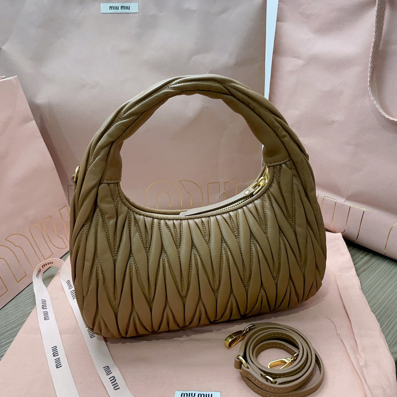 Amelia- MMU  LUXURY BAGS - 023