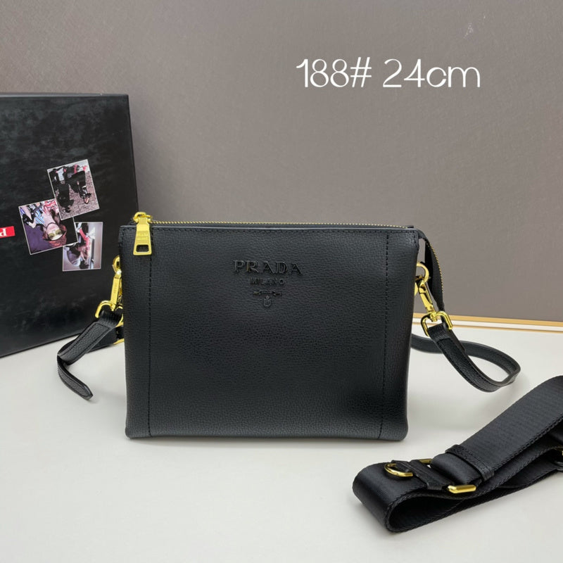 Amelia- PRDA  LUXURY BAGS - 514